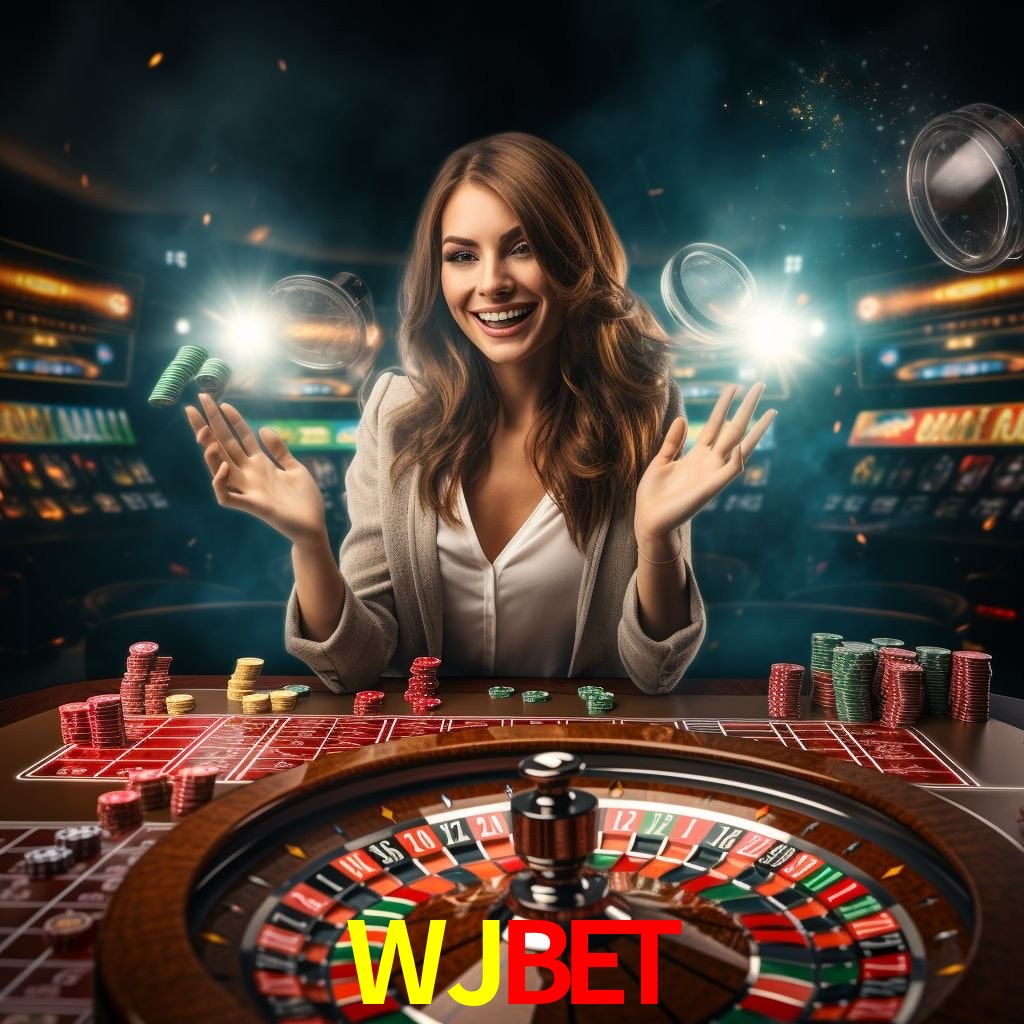 WJBET - Clube VIP da Riqueza - WJBET.com
