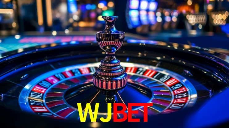 WJBET: Seu Cassino Premiado com Pagamentos Rápidos