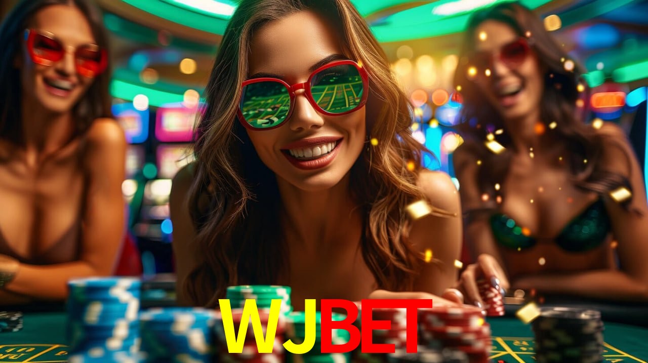 Roulette Table WJBET