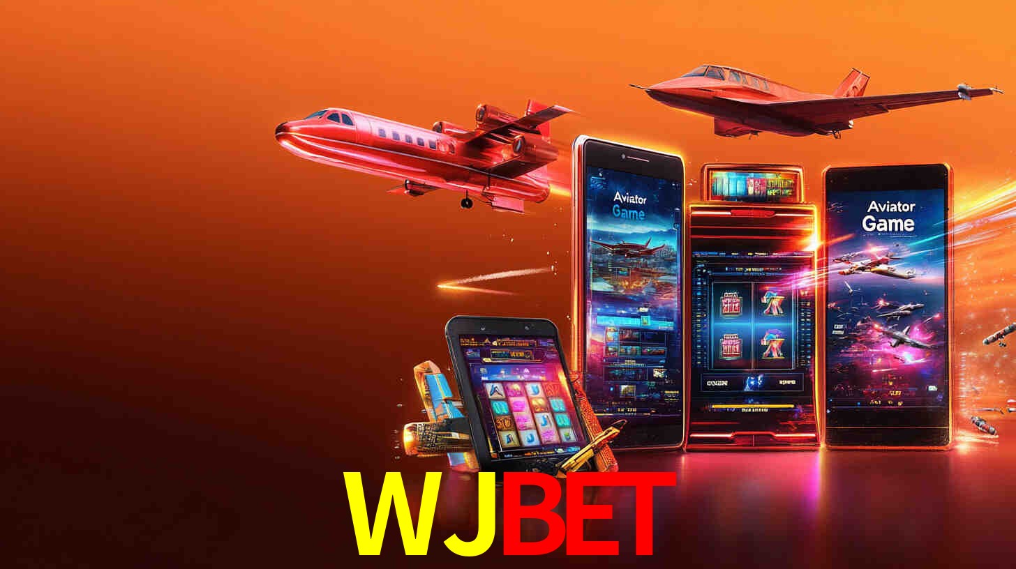 Interface do App WJBET