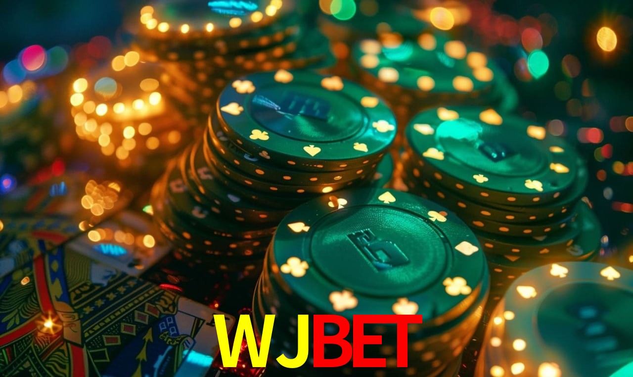 Descubra a Magia dos Jogos de Arcade no WJBET