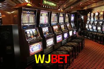 Descubra o Mundo do Cassino Online com WJBET