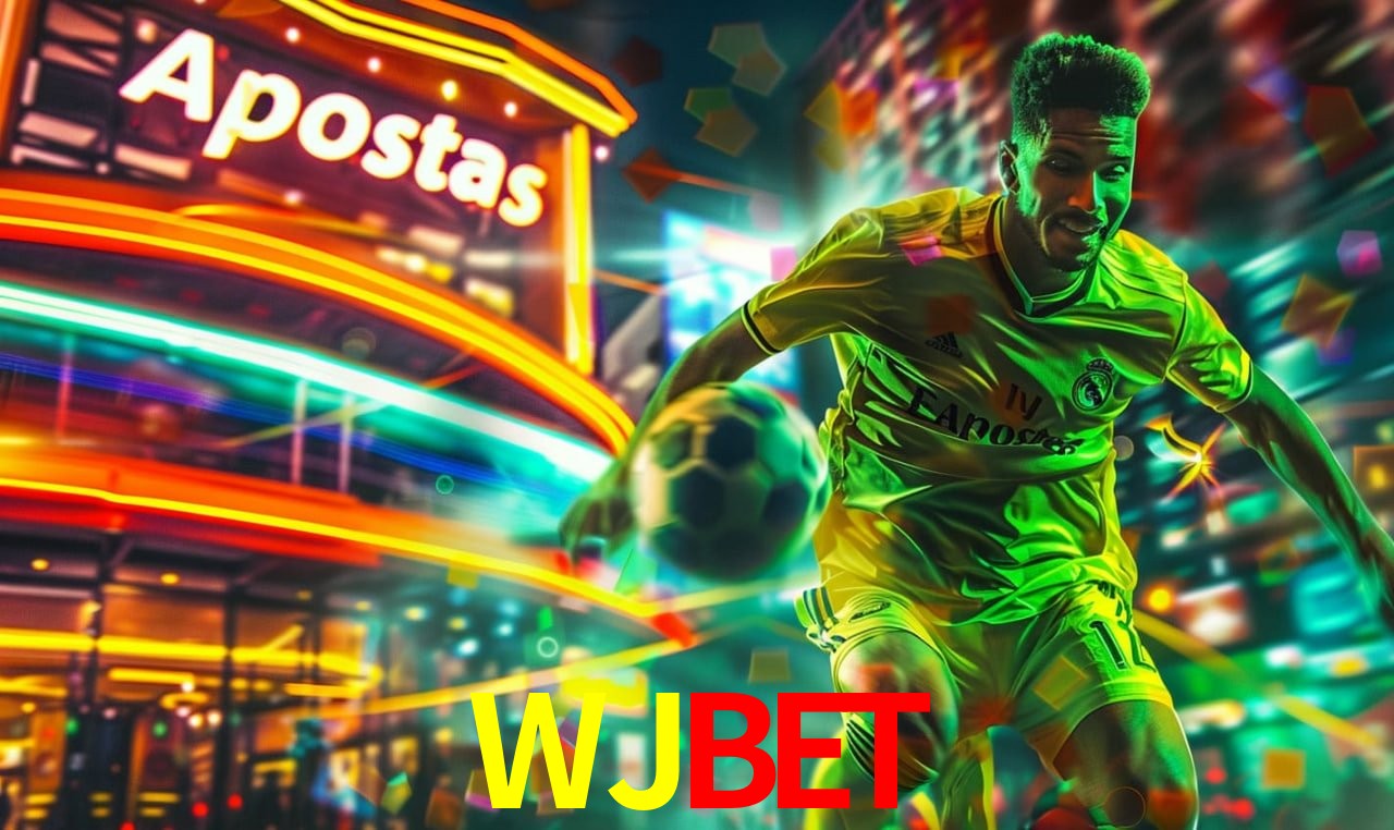 Apostas Esportivas na WJBET: Um Guia Completo