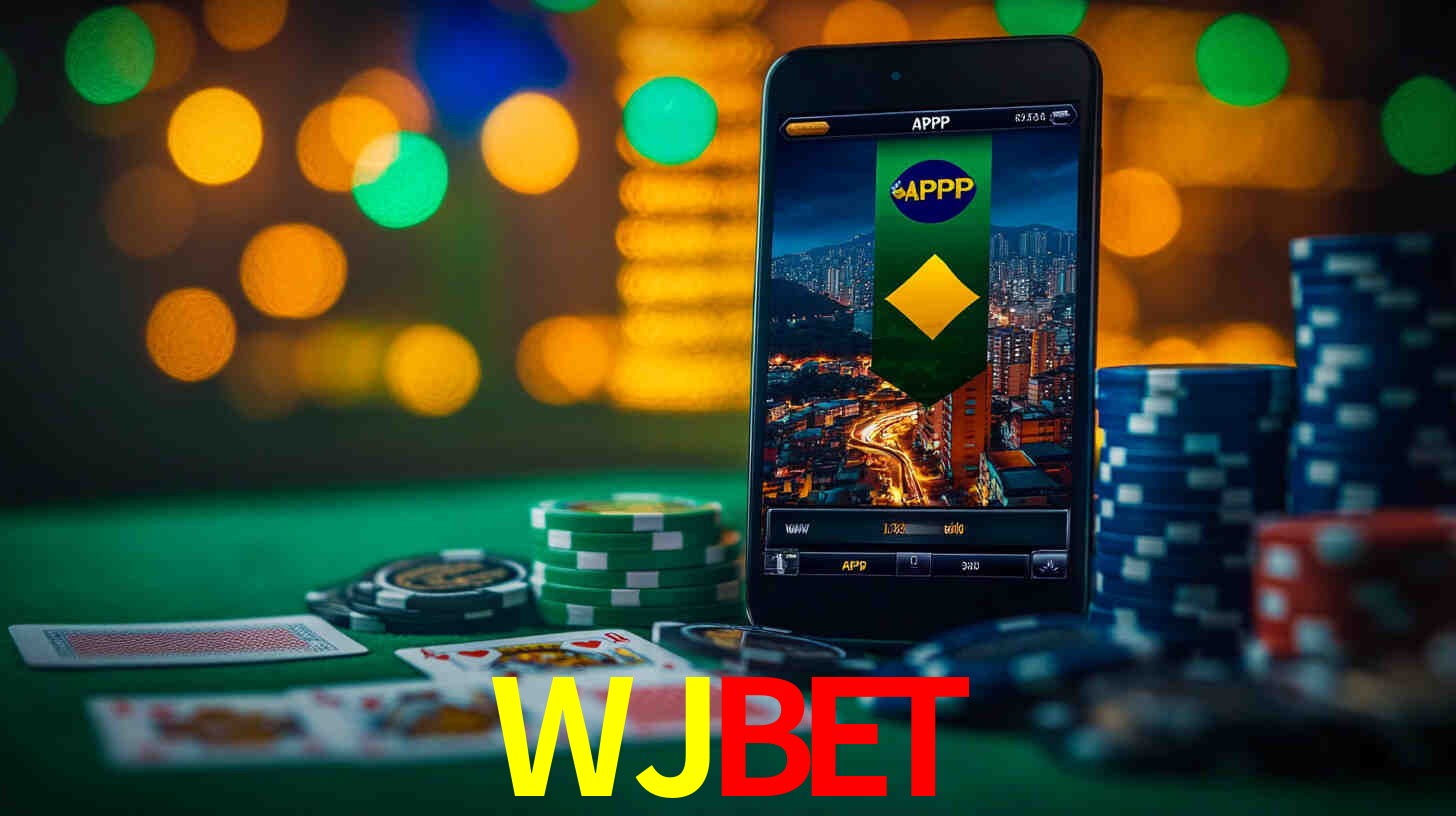 Apostas de Futebol WJBET