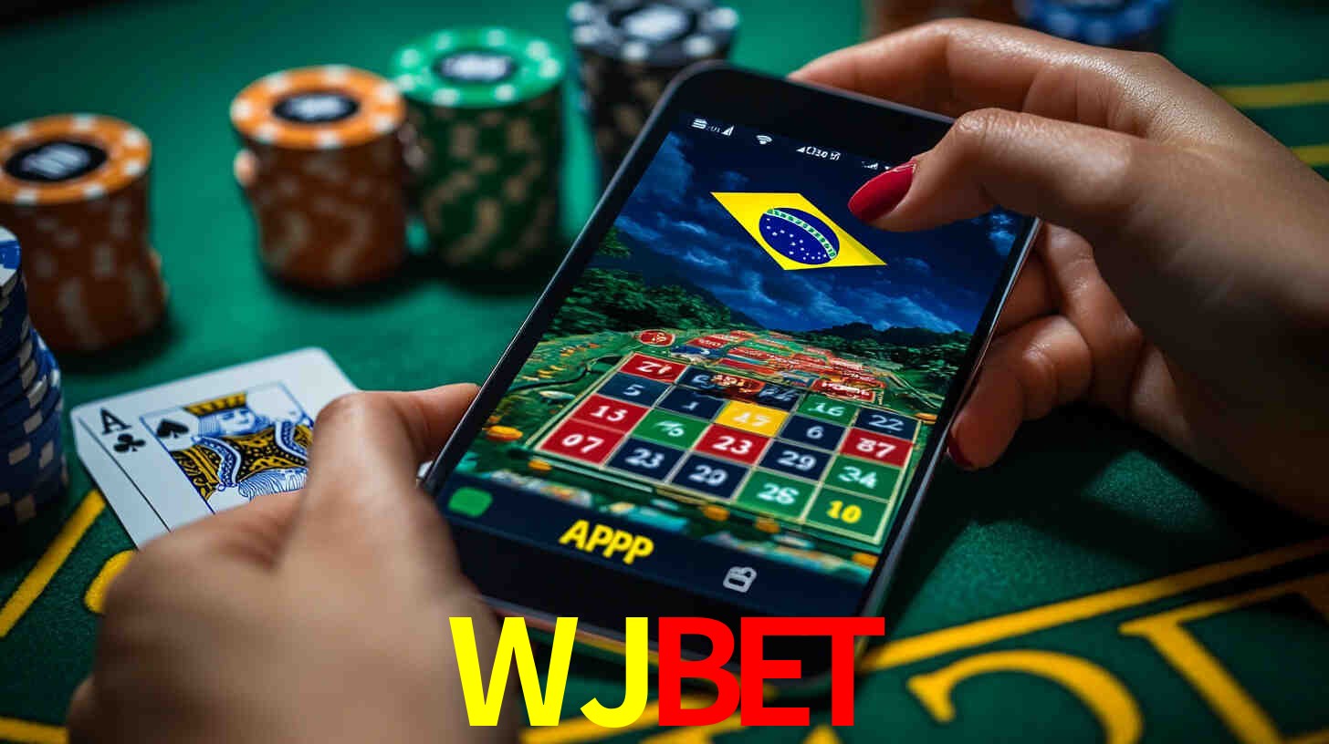 Mesa de Roleta WJBET