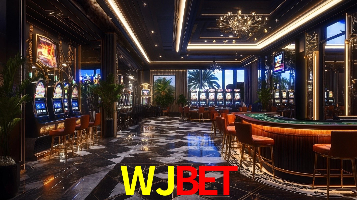 Sinta a adrenalina dos jogos de cassino com WJBET