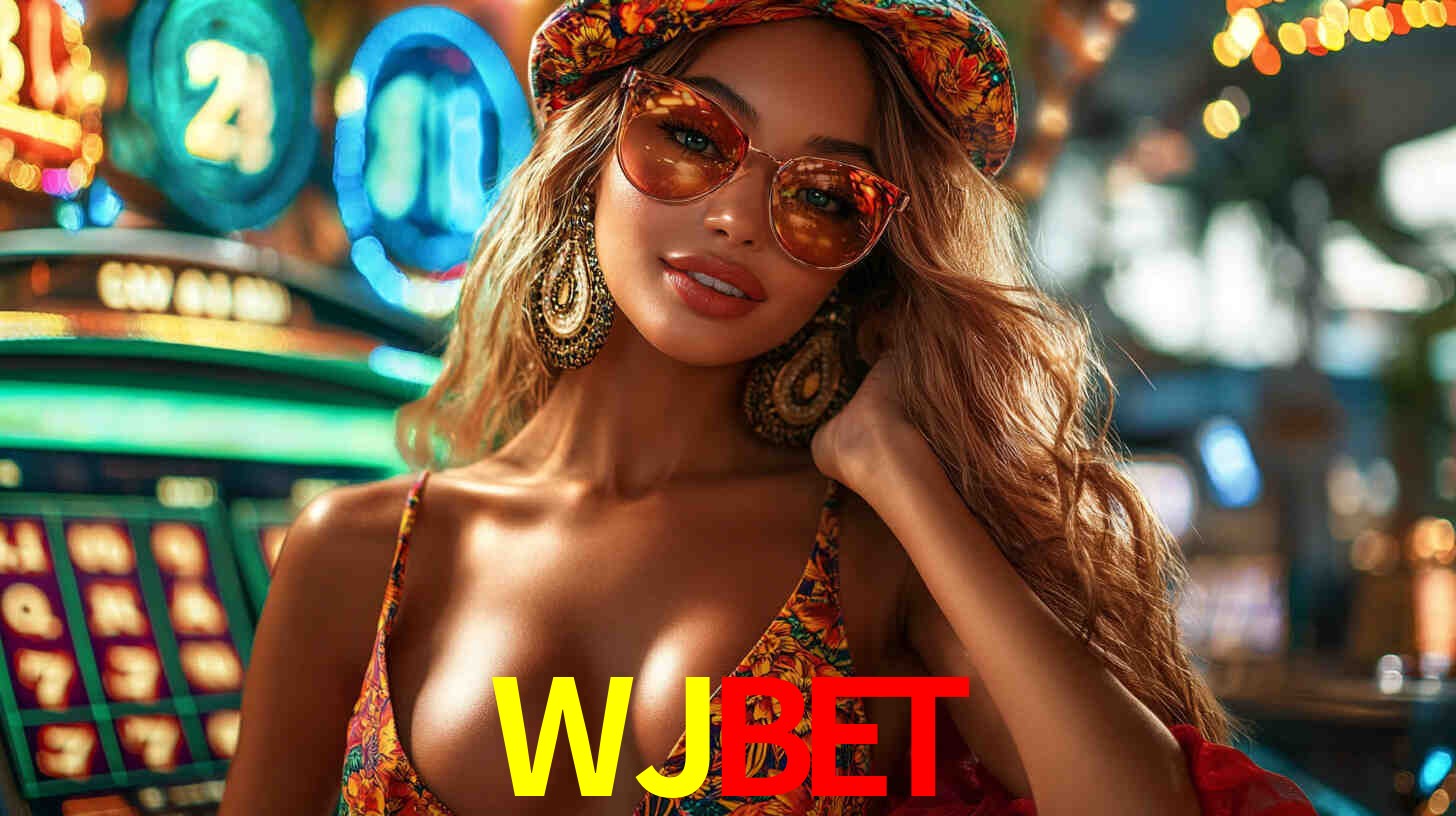 WJBET: Jogos de Caça-Níqueis-Altas Recompensas, Roleta-Velocidade, Blackjack-Desafios Máximos