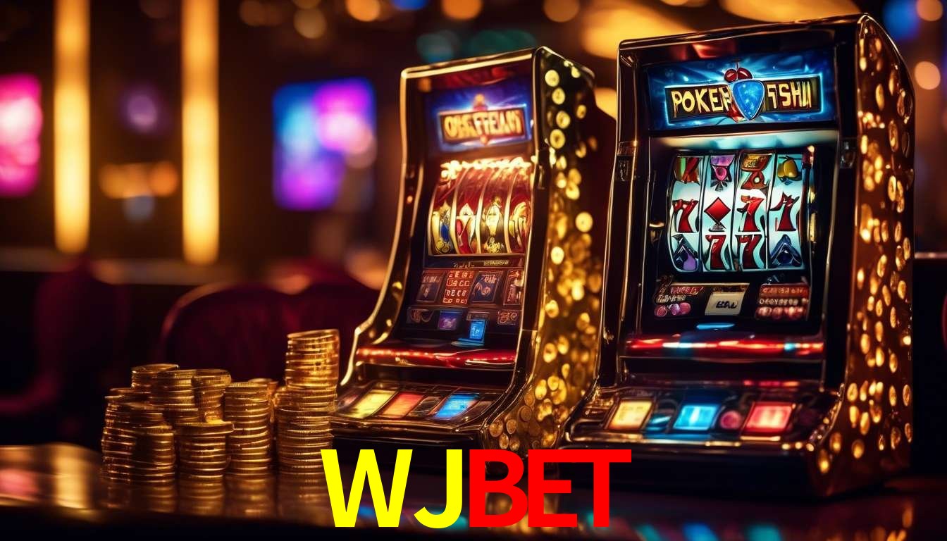 Provedores de Jogos WJBET