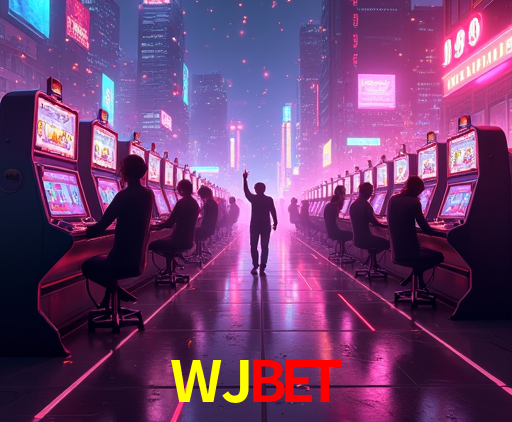 A Revolução dos Aplicativos de Jogos no WJBET