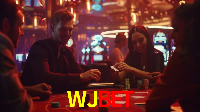 A Emoção da Loteria na WJBET: Uma Chance de Mudança de Vida